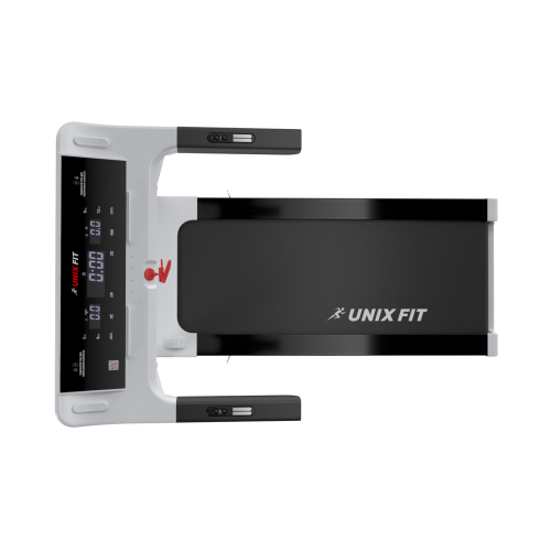 Беговая дорожка UNIX Fit Hi-tech F2 арктический лед