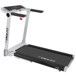 Беговая дорожка UNIX Fit Hi-tech F2 арктический лед
