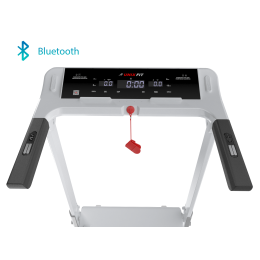 Беговая дорожка UNIX Fit Hi-tech F2 арктический лед