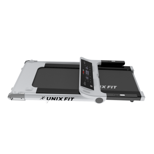 Беговая дорожка UNIX Fit Hi-tech F2 арктический лед