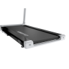 Беговая дорожка UNIX Fit Hi-tech F2 арктический лед