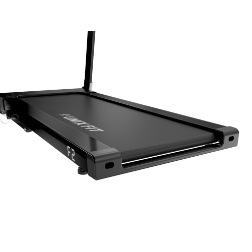 Беговая дорожка UNIX Fit Hi-tech F2 тёмная буря