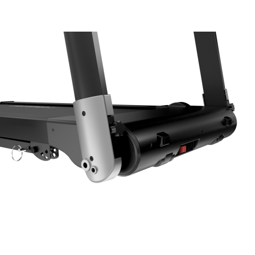 Беговая дорожка UNIX Fit Hi-tech F2 тёмная буря