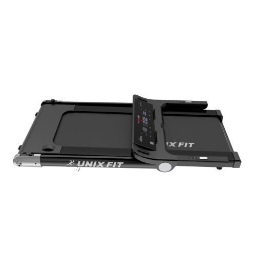 Беговая дорожка UNIX Fit Hi-tech F2 тёмная буря