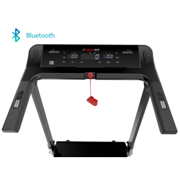 Беговая дорожка UNIX Fit Hi-tech F2 Плюс / Plus тёмная буря
