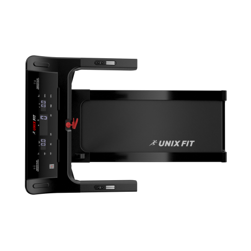Беговая дорожка UNIX Fit Hi-tech F2 Плюс / Plus тёмная буря
