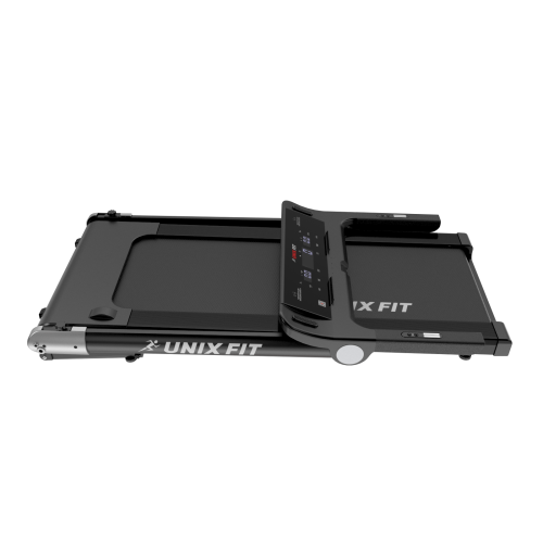 Беговая дорожка UNIX Fit Hi-tech F2 Плюс / Plus тёмная буря