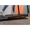 Беговая дорожка UNIX Fit Hi-tech F2 Плюс / Plus тёмная буря