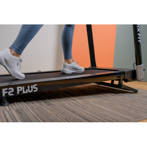 Беговая дорожка UNIX Fit Hi-tech F2 Плюс / Plus тёмная буря