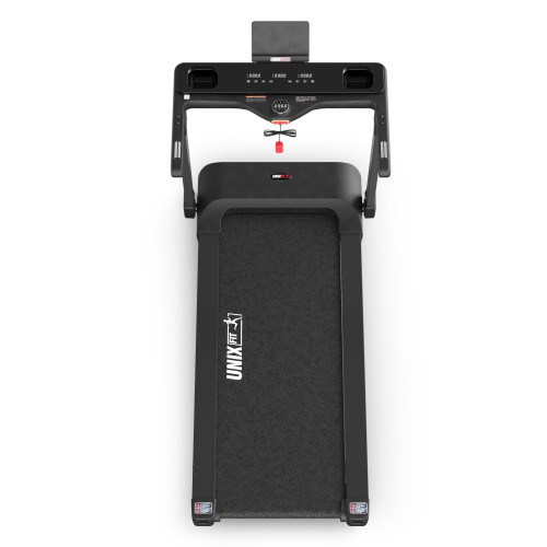 Беговая дорожка UNIX Fit Hi-tech F3 Плюс / Plus космический серый