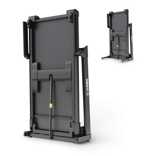 Беговая дорожка UNIX Fit Hi-tech F4 космический серый