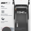 Беговая дорожка UNIX Fit Hi-tech S1 черный