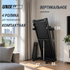 Беговая дорожка UNIX Fit Hi-tech S1 черный