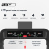 Беговая дорожка UNIX Fit Hi-tech S1 черный