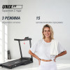 Беговая дорожка UNIX Fit Hi-tech S1 черный