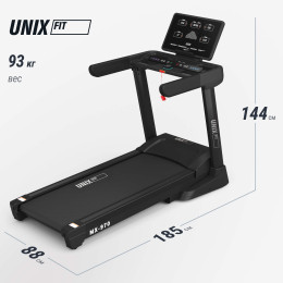 Беговая дорожка UNIX Fit MX-970 (версия 2.0)