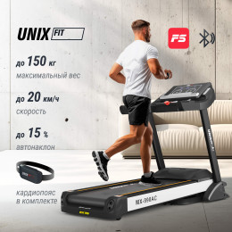 Беговая дорожка UNIX Fit MX-990 AC (LED)