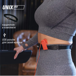 Беговая дорожка UNIX Fit MX-990X