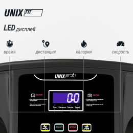 Беговая дорожка UNIX Fit ST-330