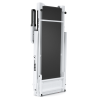 Беговая дорожка UNIX Fit ST-440N белый