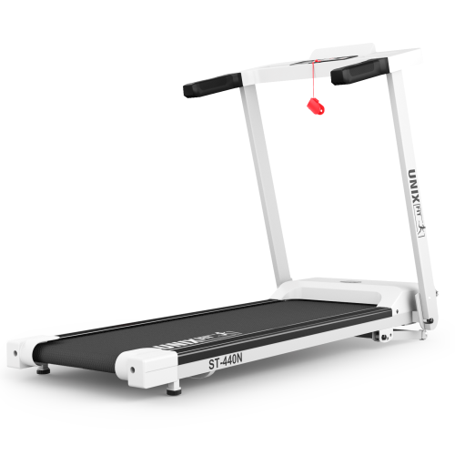 Беговая дорожка UNIX Fit ST-440N белый