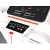 Беговая дорожка UNIX Fit ST-630R белый