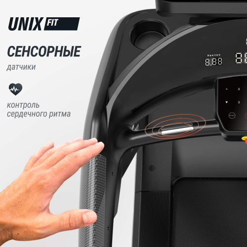 Беговая дорожка UNIX Fit T-1350 PRO (25