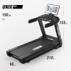 Беговая дорожка UNIX Fit T-1520 PRO (21