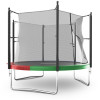 Батут UNIX Line Simple 10 ft (305 см) с внутренней защитной сеткой, цветной