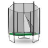 Батут UNIX Line Simple 6 ft (183 см) с внешней защитной сеткой, цветной