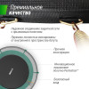 Батут UNIX Line Премиальный / Supreme Basic 8 ft (244 см) зеленый
