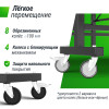Всепогодный теннисный стол UNIX Line для улицы Extra Outdoor 6 мм ACP, черный