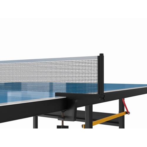 Всепогодный теннисный стол UNIX Line для улицы outdoor 6 мм, синий