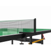 Всепогодный теннисный стол UNIX Line для улицы outdoor 6 мм, зеленый