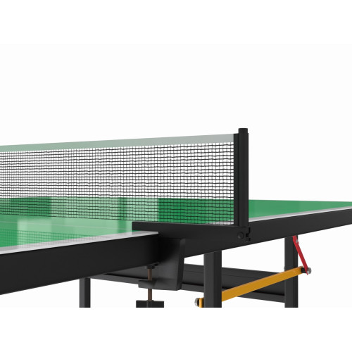 Всепогодный теннисный стол UNIX Line для улицы outdoor 6 мм, зеленый