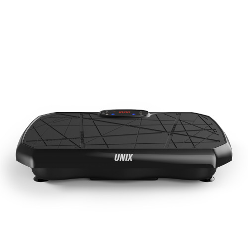 Виброплатформа UNIX Fit Edge 2D Black