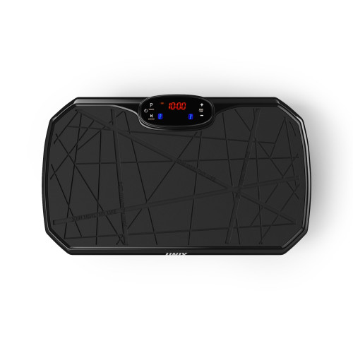 Виброплатформа UNIX Fit Edge 2D Black