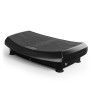 Виброплатформа UNIX Fit усиленная / Boost 4D Black