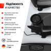Виброплатформа UNIX Fit усиленная / Boost 4D Black