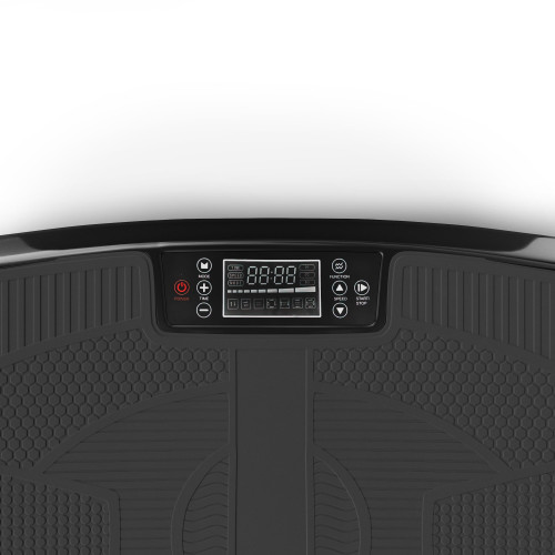 Виброплатформа UNIX Fit усиленная / Boost 4D Black