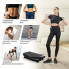Виброплатформа UNIX Fit усиленная / Boost 4D Black