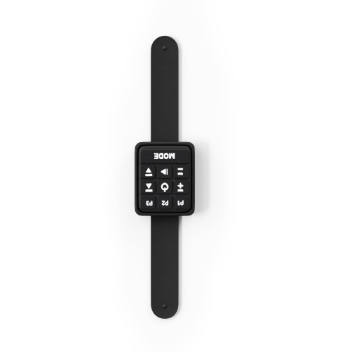 Виброплатформа UNIX Fit усиленная / Boost 4D Black