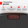 Виброплатформа UNIX Fit усиленная / Boost 4D Black