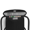 Виброплатформа UNIX Fit вертикальная / Improve 2 in 1 Black