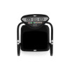 Виброплатформа UNIX Fit вертикальная / Improve 2 in 1 Black