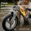 Беговел UNIX Kids Urban городской коричневый