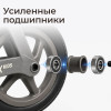 Беговел UNIX Kids Urban городской коричневый