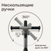 Беговел UNIX Kids Urban городской коричневый