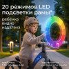 Беговел UNIX Kids Urban городской коричневый