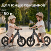 Беговел UNIX Kids Urban городской коричневый